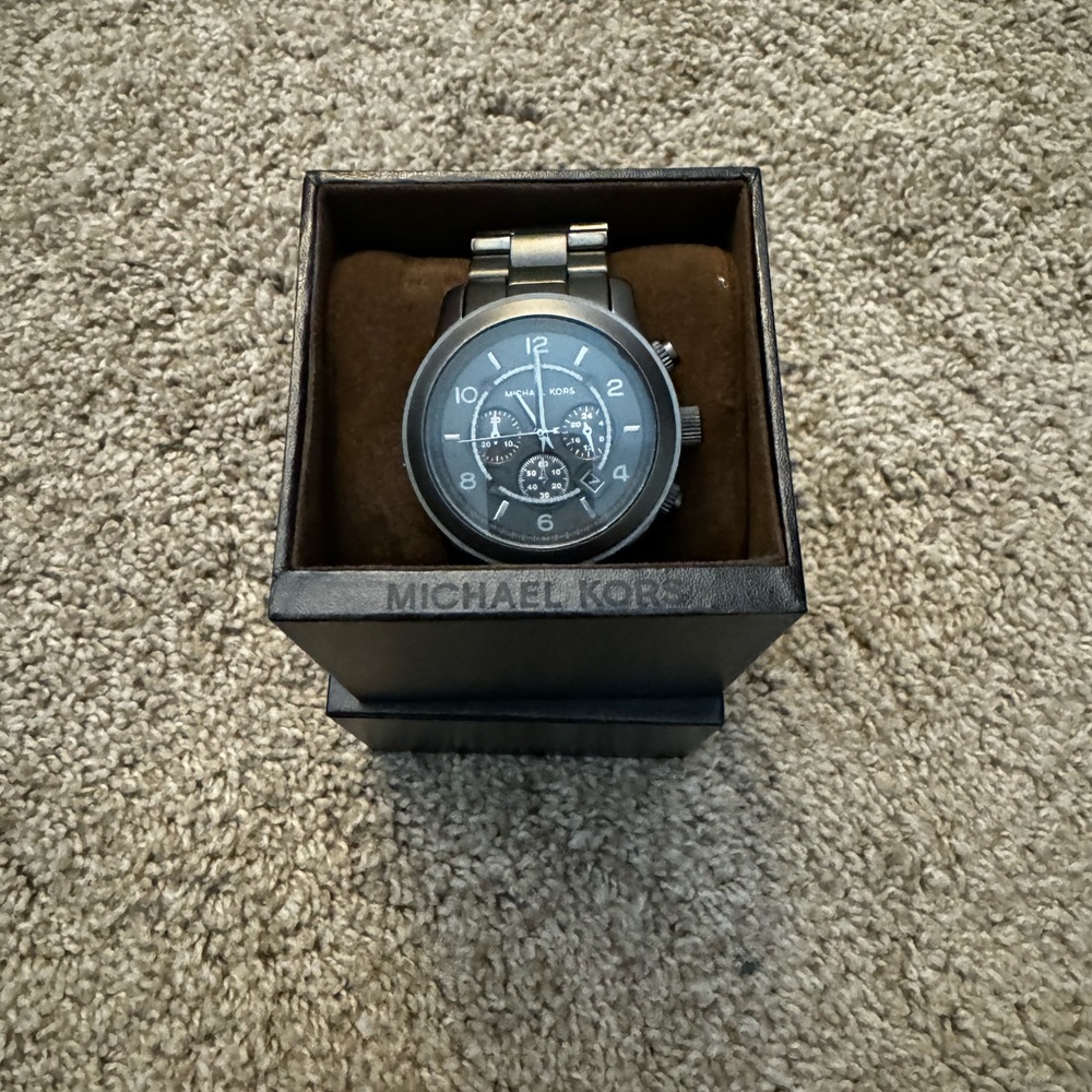 Michael Kors Men’s Watch